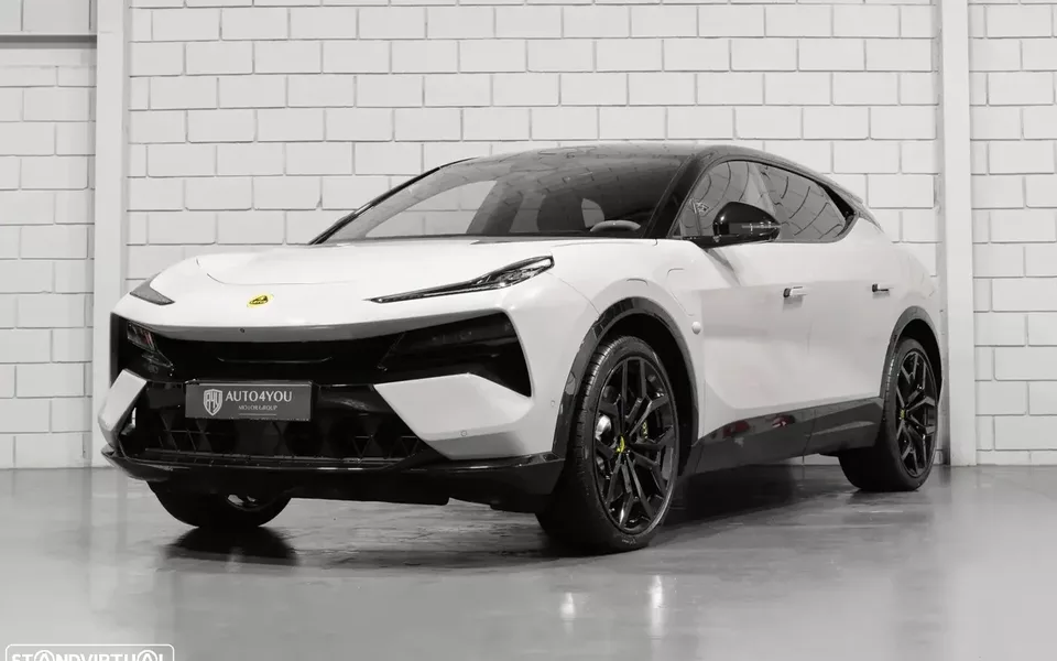 Lotus Eletre