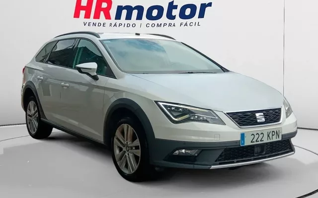 SEAT León X-perience León X-perience 2.0TDI CR S&S 4Drive DSG6 150