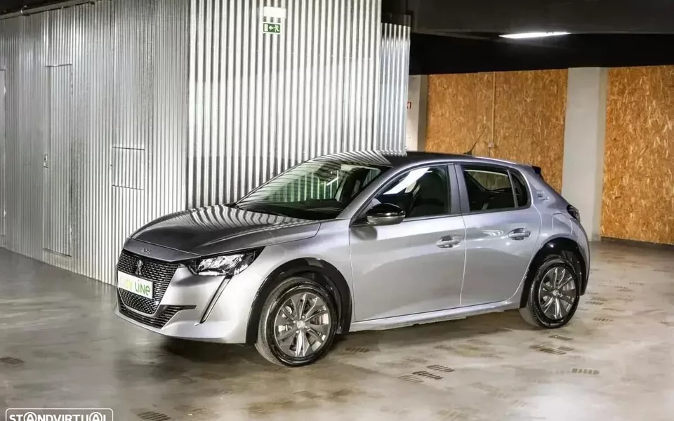 Peugeot e-208 50 kWh Allure
