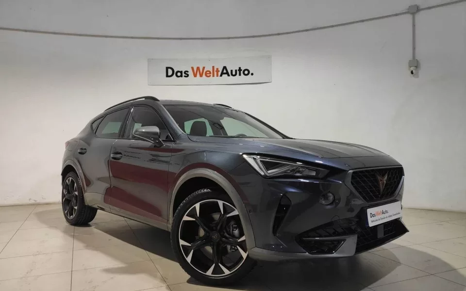 CUPRA Formentor 1.5 TSI 110kW (150 CV) DSG