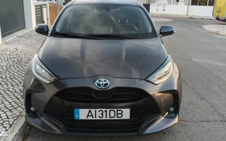 Toyota Yaris 1.5 HDF Exclusive