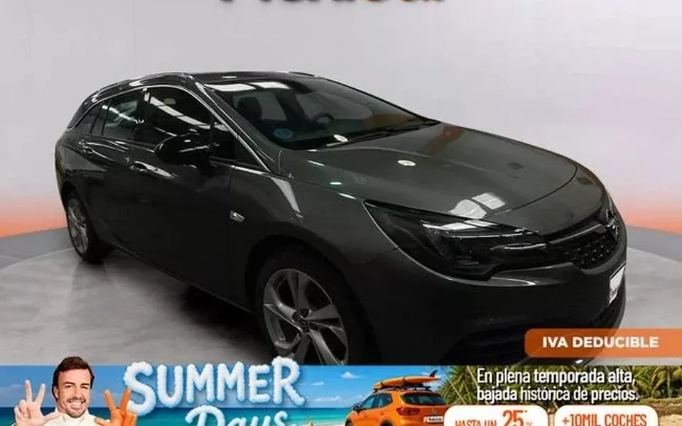OPEL Astra 1.2T SHR 107kW (145CV) Business Elega ST