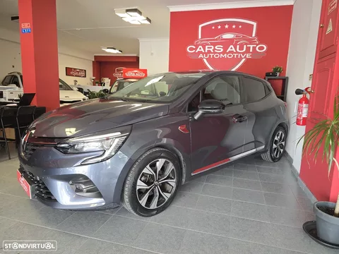 Renault Clio 1.0 TCe Limited