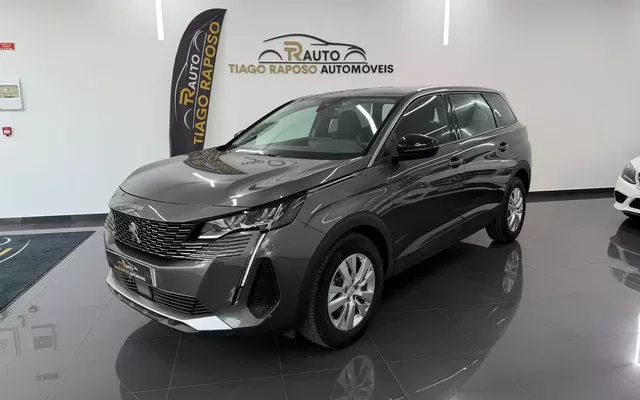 Peugeot 5008 1.5 BlueHDi Active Pack EAT8