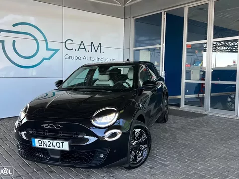 Fiat 600 1.2 Hybrid