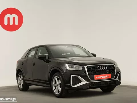 Audi Q2 35 TFSI S line S tronic