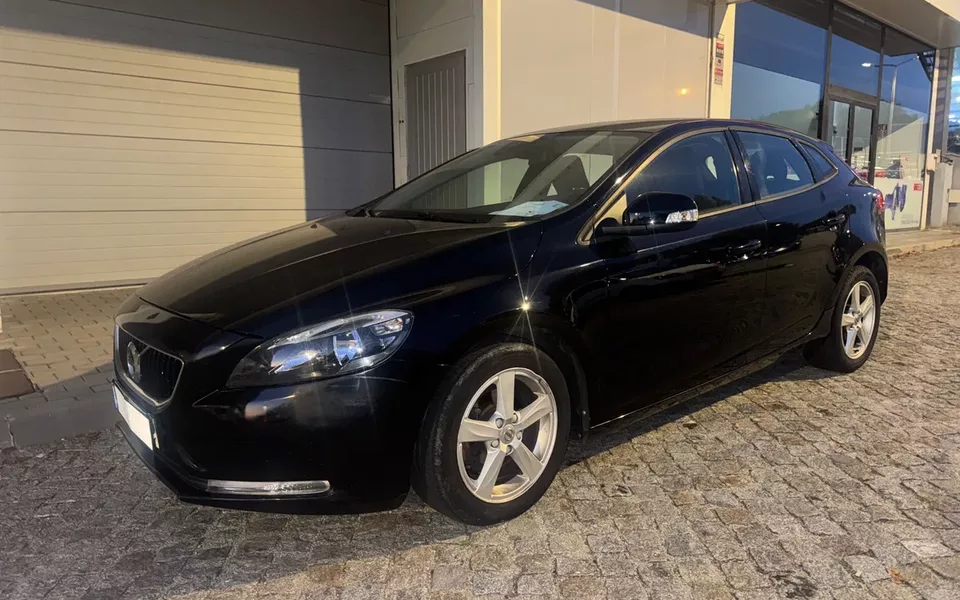 Volvo V40 2.0 D2 Kinetic Eco