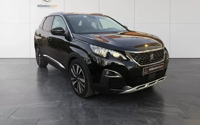 Peugeot 3008 BlueHDi 120 Stop & Start EAT6 Allure