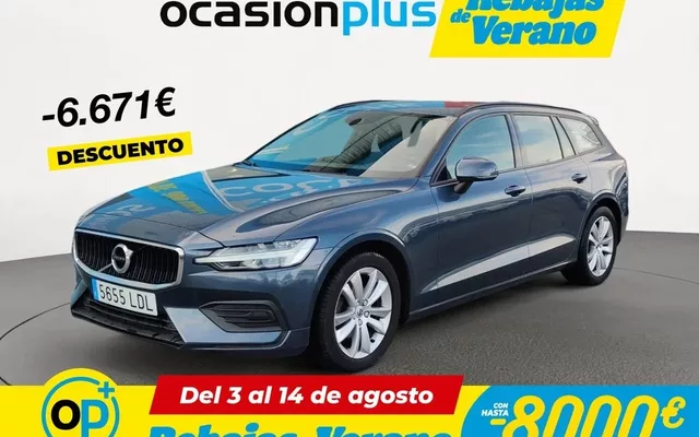 VOLVO V60 V60 D4 Momentum