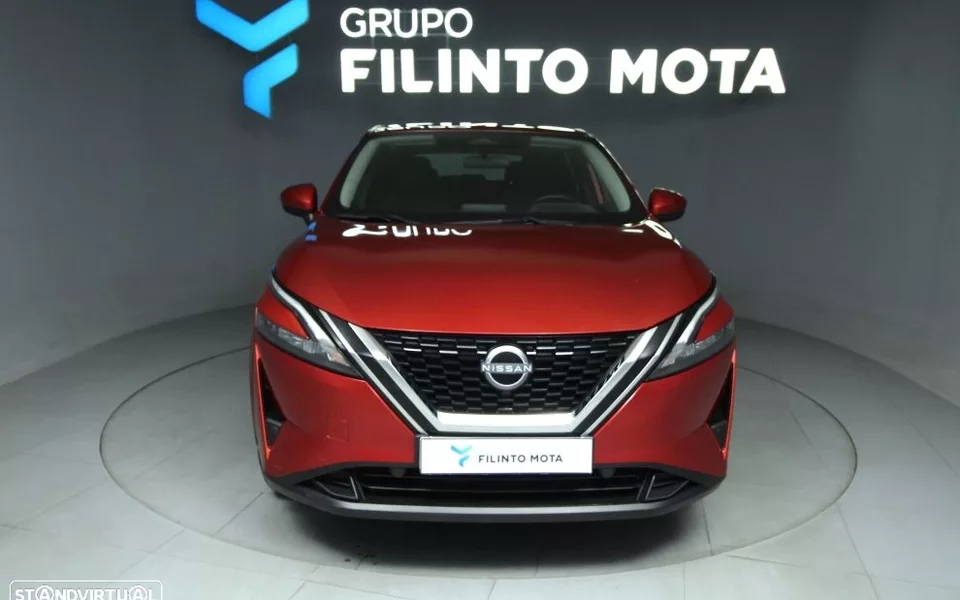 Nissan Qashqai 1.3 DIG-T Acenta