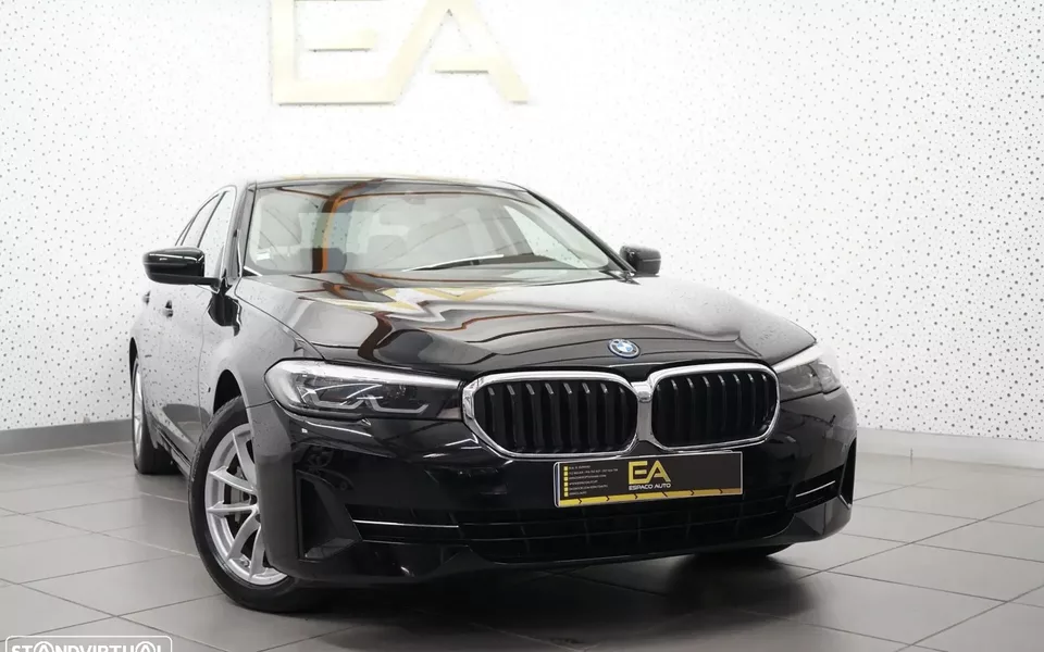 BMW 530 e Aut. Luxury Line