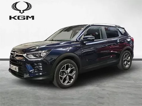 KGM / SSANGYONG Korando Korando D16T Premium 4x2