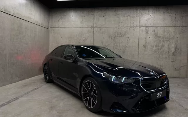 BMW Serie 5 M5