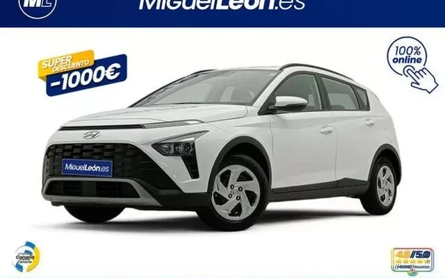 HYUNDAI Bayon Bayon 1.2 MPI Klass