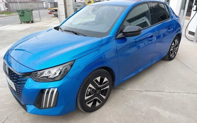 PEUGEOT 208 208 1.2 Puretech S&S Allure 100
