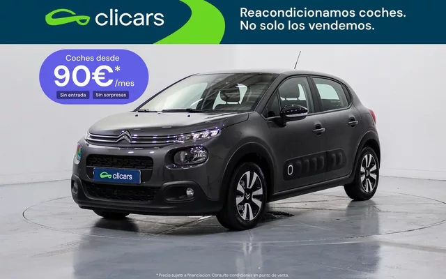 CITROEN C3 C3 1.2 PureTech S&S Feel EAT6 110