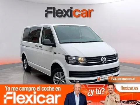 VOLKSWAGEN Caravelle Largo 2.0 TDI 110kW(150CV) BMT