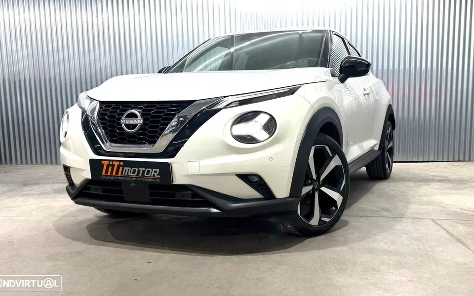 Nissan Juke 1.0 DIG-T N-Connecta NAV.+TwoTone NC