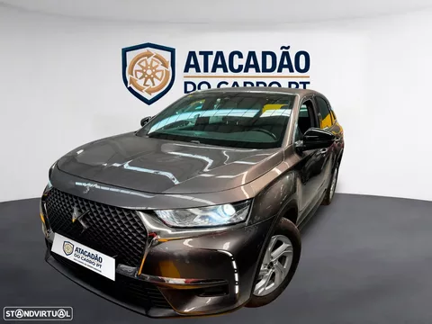 DS DS7 Crossback