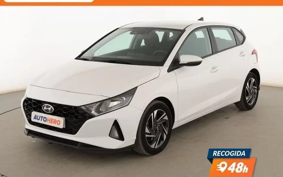HYUNDAI i20 i20 1.0 TGDI Klass 100