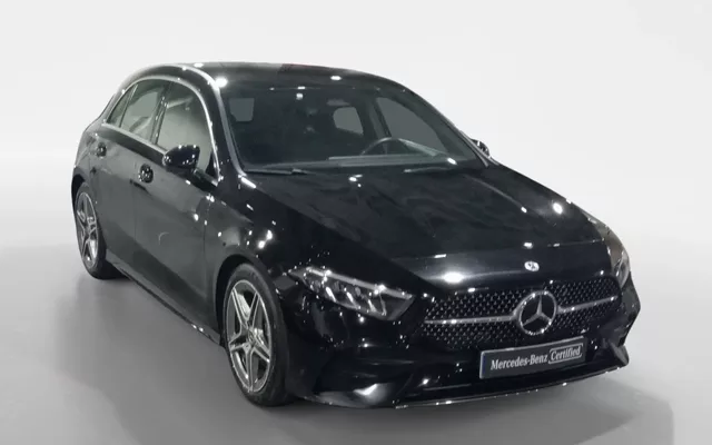 Mercedes-Benz A 200