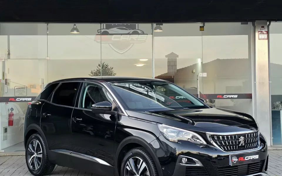 Peugeot 3008 1.2 PureTech Allure