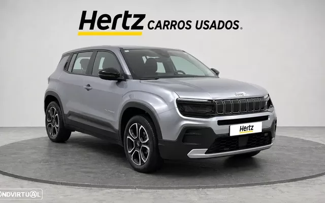 Jeep Avenger 1.2 GSE T3 Altitude