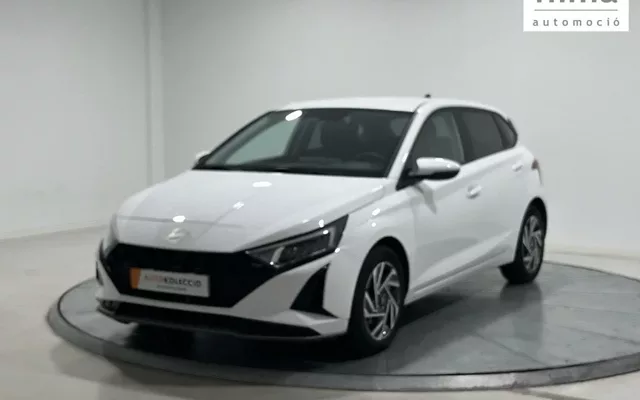 HYUNDAI i20 I20 1.0 TGDI MHEV KLASS 100 5P