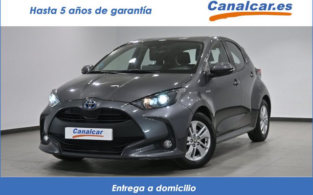 Toyota Yaris 5p 120H Active Tech