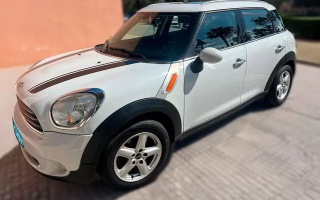MINI Countryman COUNTRYMAN ONE D
