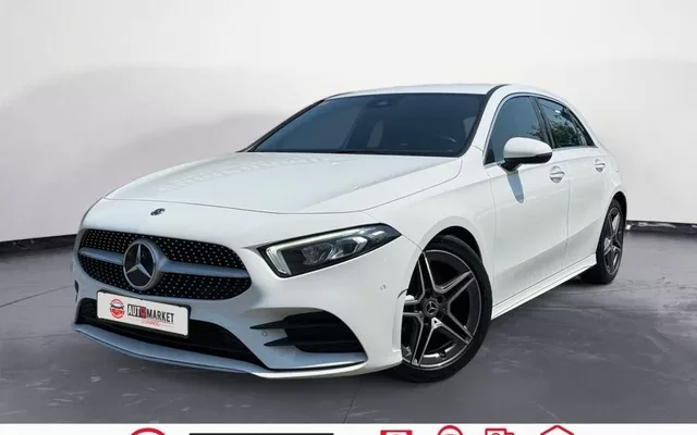 MERCEDES-BENZ 200 Clase A A 180 d - 18990€ en Iurreta