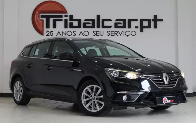 Renault Mégane Sport Tourer 1.5 dCi Limited