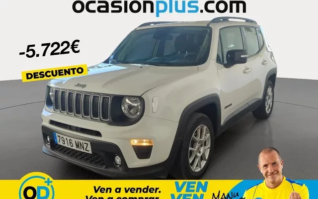 JEEP Renegade Renegade 1.0 Limited 4x2
