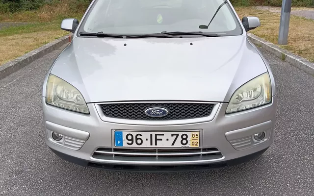 Ford Focus SW 1.6 TDCi DPF Sport