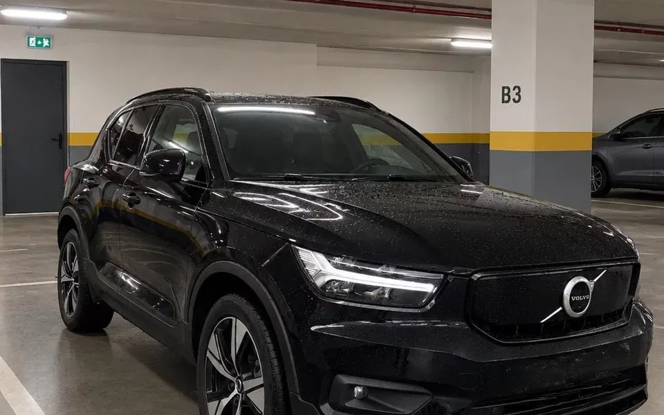 Volvo C40