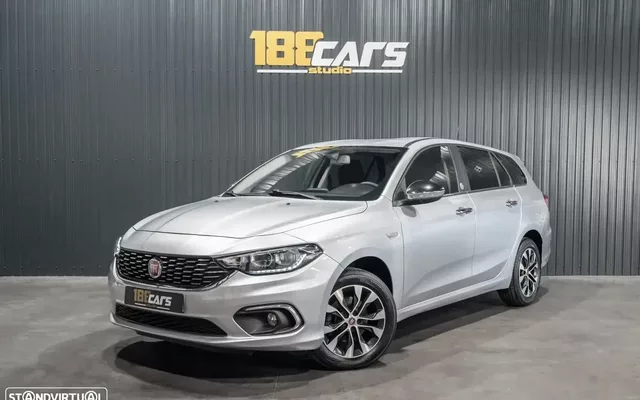 Fiat Tipo Station Wagon 1.3 M-Jet Lounge J17