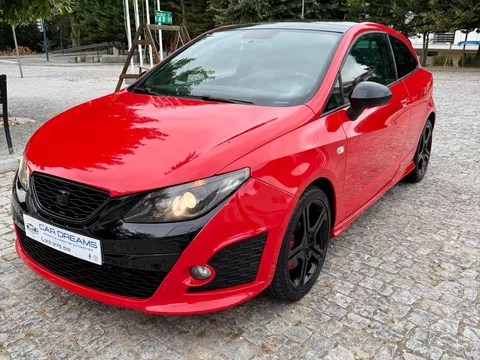 SEAT Ibiza 1.4 TSI Cupra DSG