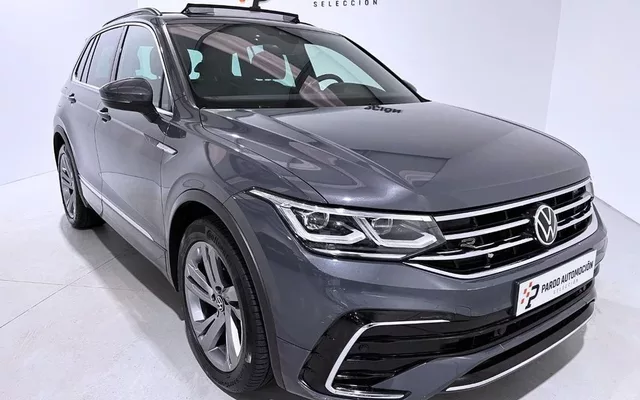 VOLKSWAGEN Tiguan Tiguan 2.0TDI R-Line DSG 110kW