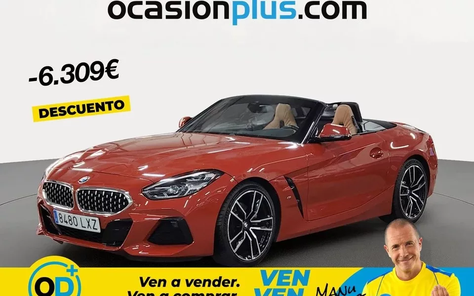BMW Z4 Z4 sDrive 30i
