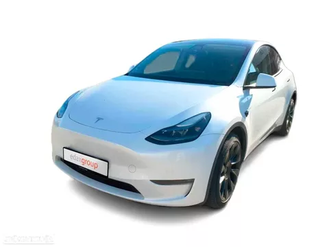 Tesla Model Y Long Range Tração Integral