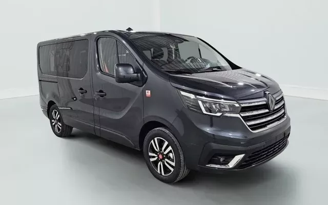 Renault Trafic Trafic Blue dCi 170 auto Techno Zéro km immatriculé