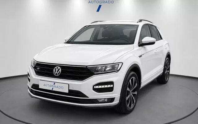 VOLKSWAGEN T-Roc T-Roc 1.5 TSI Advance R-Line DSG7