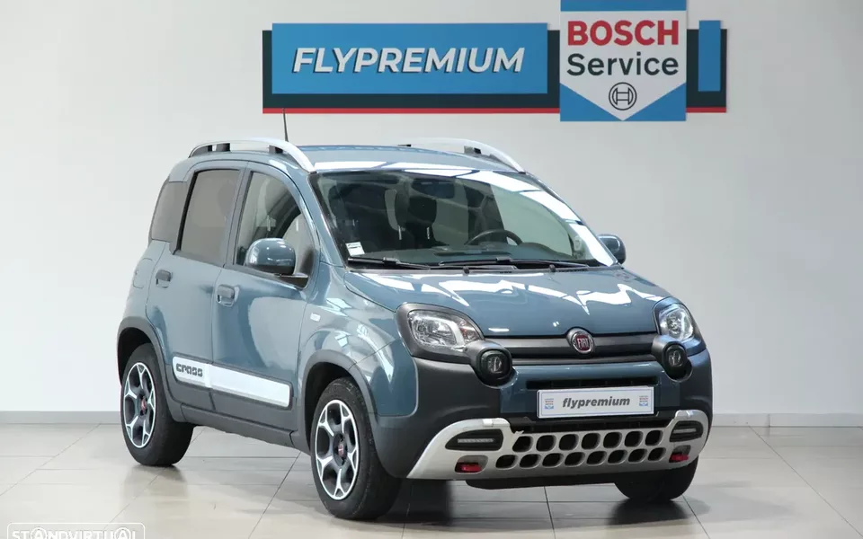 Fiat Panda 1.0 Hybrid Cross