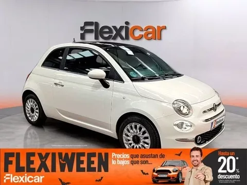 FIAT 500 Monotrim 1.0 Hybrid 51KW (70 CV) + Tech - 11990€ en Murcia