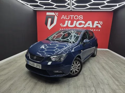 SEAT Ibiza Ibiza 1.2 TSI Style - 9900€ en Caceres