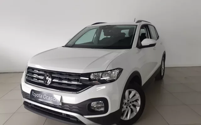 VOLKSWAGEN T-Cross T-Cross 1.0 TSI Life 70kW