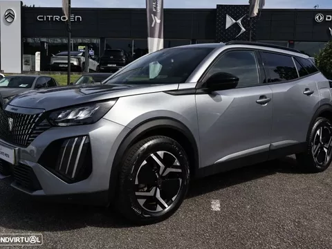 Peugeot 2008 1.2 Hybrid Allure e-DCS6