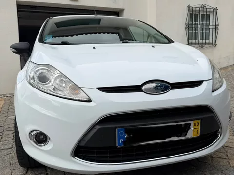 Ford Fiesta 1.25 Trend