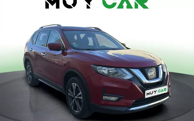 NISSAN X-Trail X-Trail 1.6 DIG-T N-Connecta 4x2