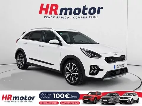 KIA Niro 1.6 GDi HEV Híbrido Emotion 104 kW (141 CV)